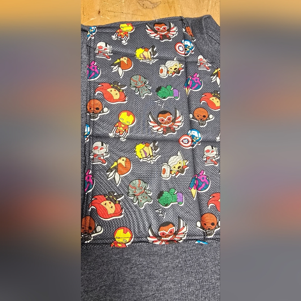 Custom-made sensory-friendly t-shirts with padding - Picture 5 of 8